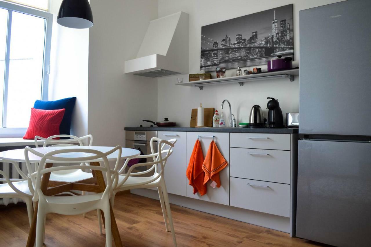 City Centre Kreutzwaldi Apartment, Free Parking Tallinn Eksteriør bilde
