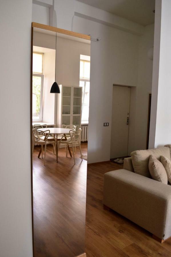 City Centre Kreutzwaldi Apartment, Free Parking Tallinn Eksteriør bilde