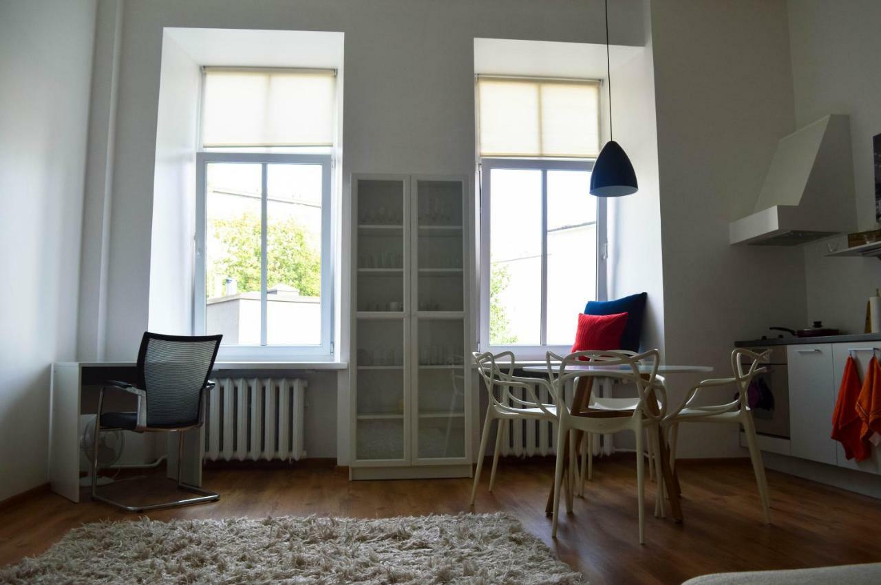City Centre Kreutzwaldi Apartment, Free Parking Tallinn Eksteriør bilde