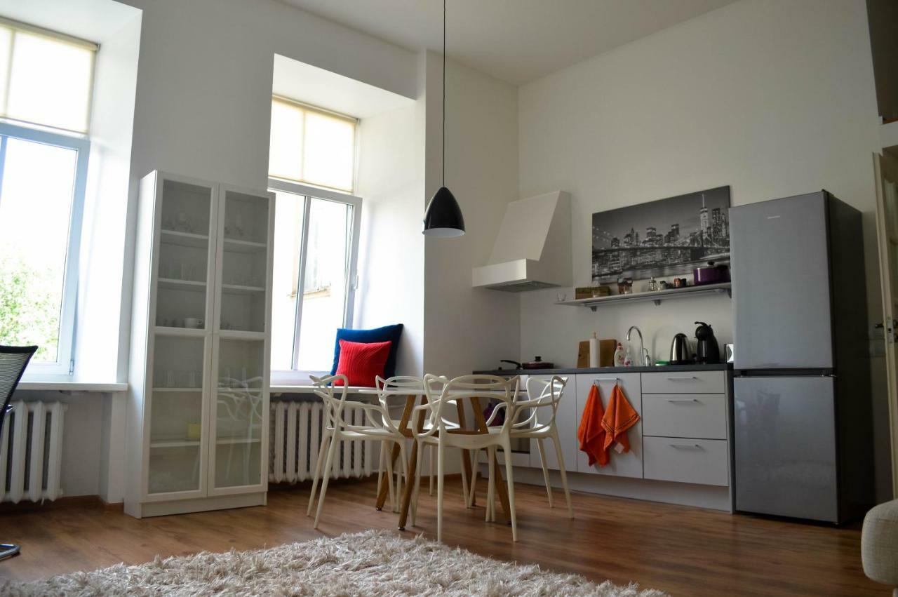 City Centre Kreutzwaldi Apartment, Free Parking Tallinn Eksteriør bilde