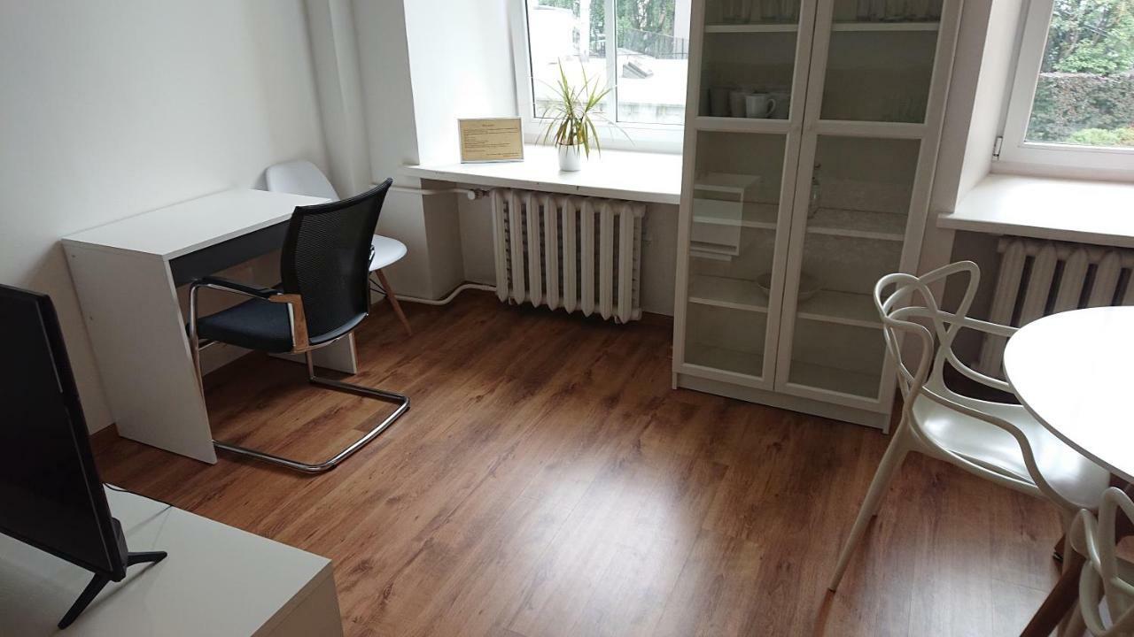 City Centre Kreutzwaldi Apartment, Free Parking Tallinn Eksteriør bilde