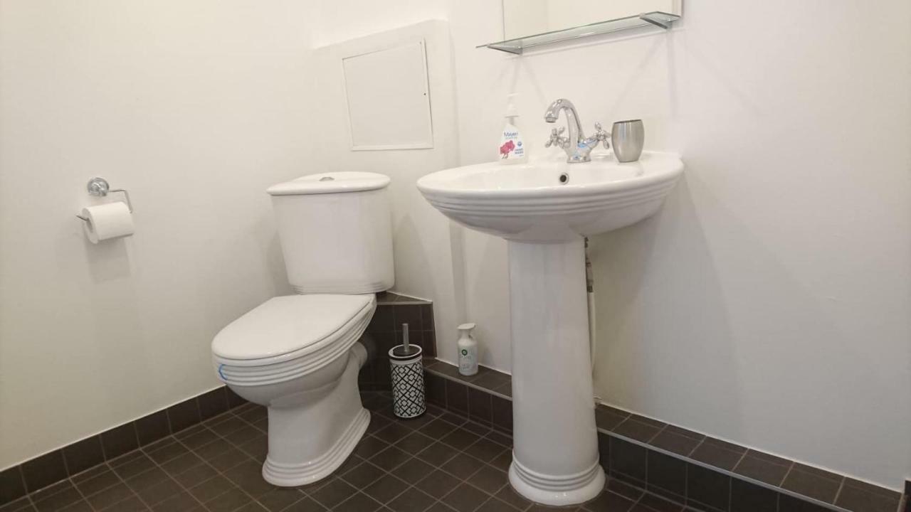 City Centre Kreutzwaldi Apartment, Free Parking Tallinn Eksteriør bilde