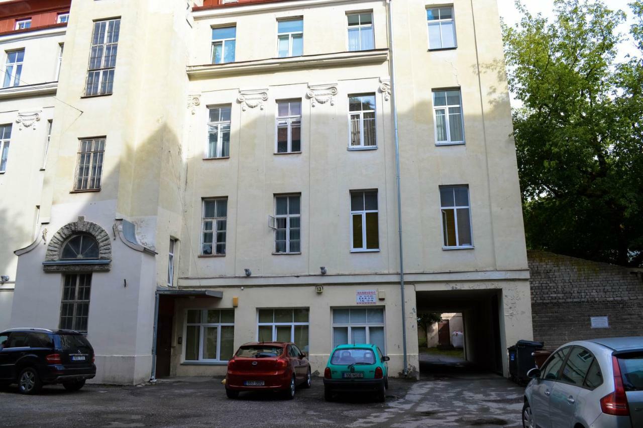 City Centre Kreutzwaldi Apartment, Free Parking Tallinn Eksteriør bilde