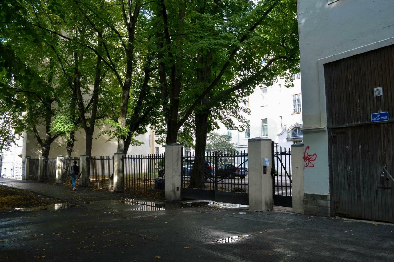 City Centre Kreutzwaldi Apartment, Free Parking Tallinn Eksteriør bilde
